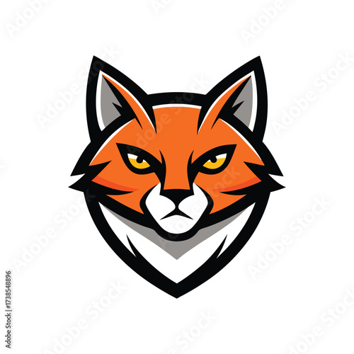 Animal and Man Mascot Logo Design