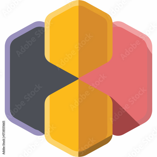 Flat Skip Next High-Contrast Icon Style