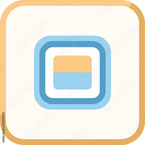 Sleek Skip Next Playback Icon Design