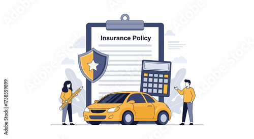 Understanding Your Automobile Insurance Policy and How It Protects Your Vehicle Investment and Financial Future