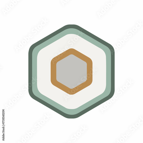 Elegant Subscription Interface Icon Design