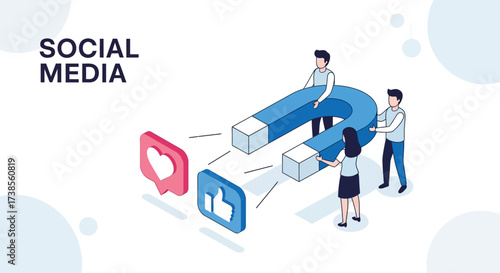 Harnessing the Power of Social Media Engagement and Online Marketing Strategies for Business Growth