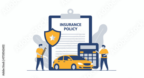 Understanding Car Insurance Policies Financial Protection for Your Vehicle and Peace of Mind on the Road