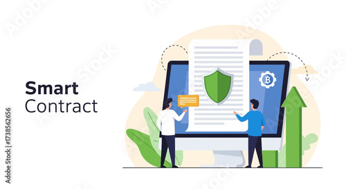 Understanding the Fundamentals of Smart Contracts and Their Role in Digital Agreements and Automation for Business Growth and Security