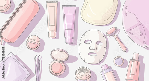 Discover Your Radiance A Curated Collection of Essential Skincare and Beauty Products for a Flawless Complexion