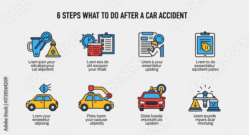 Essential Steps to Take Immediately After Being Involved in a Car Accident