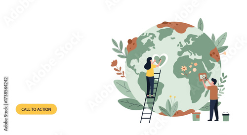 Nurturing Our Planet A Collective Effort Towards Environmental Preservation And Sustainable Practices For A Greener Future