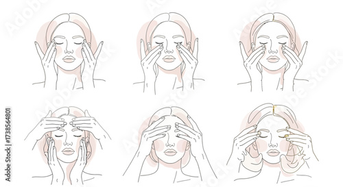 Discover the Art of Facial Massage Techniques for Enhanced Skin Rejuvenation and Relaxation