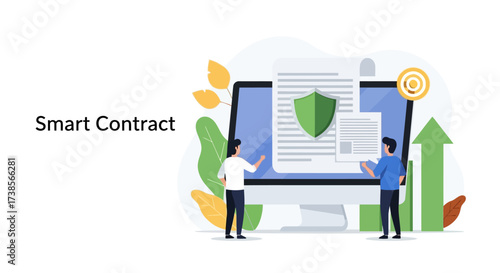 Understanding Smart Contracts How They Revolutionize Agreements and Business Transactions Automation