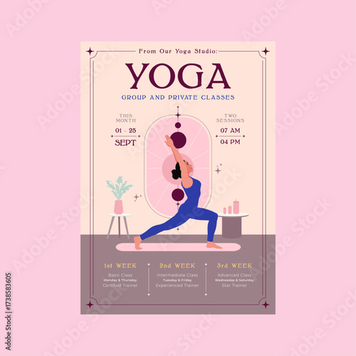 Yoga-pose-women-wellness-poster-vector-illustration_01