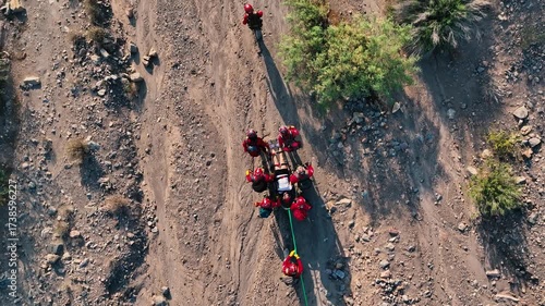 Search and Rescue Crew 25