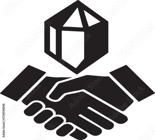 Crystal Handshake