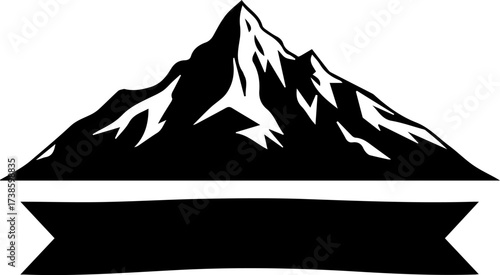 Retro Climbing Club Emblem