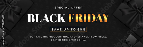 Black Friday ecommerce flyer design for retail business promotion and social media. Professional Black Friday ecommerce flyer design for retail stores, online shops, posters, banners, and social media