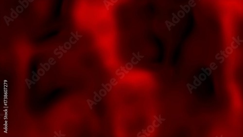 Blood black background artistic gradient blending red and black shades to evoke intensity, power, and a bold abstract style