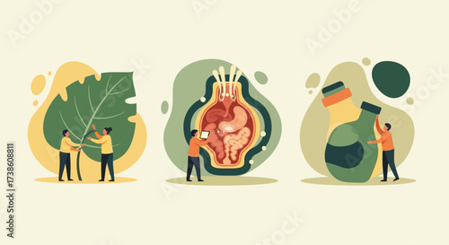 Exploring the Wonders of Nature Health and Sustainable Practices for a Better Future