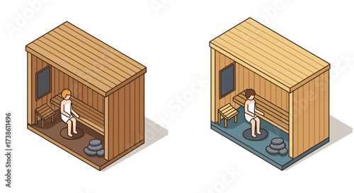 Money bag with dollar sign and warning symbol on white background