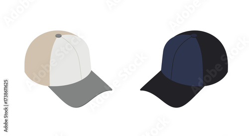 Dynamic tennis match design featuring athletic figures in action with rackets…