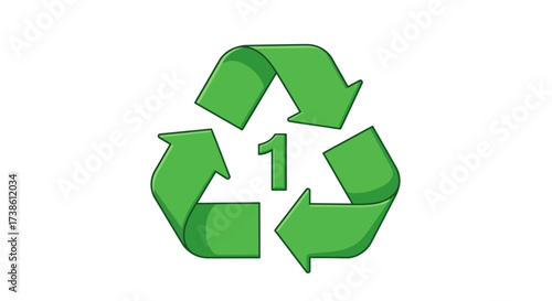 Minimalist smartphone vibration icon with signal waves