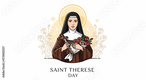 Celebrating Saint Therese Day A Devotional Look at the Little Flower and Her Enduring Spiritual Legacy Honoring Her Feast Day With Prayer and Reflection