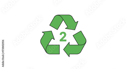 Minimalist smartphone with wireless signal icon