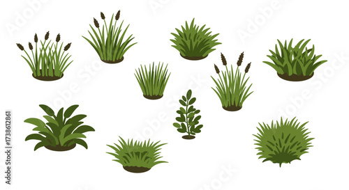 Minimalist dark cloud with rain droplets icon on white background