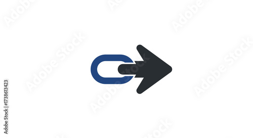 Dynamic isometric crash scene with red car on road: explosive impact