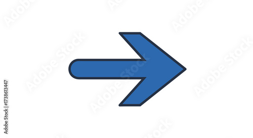 Isometric red car crash on road with explosion and debris