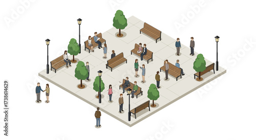 Festive fireplace with christmas stockings and cozy fire