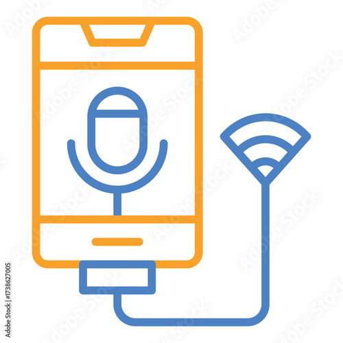Voice Assistant Icon