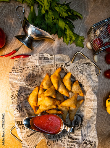 still life with bread