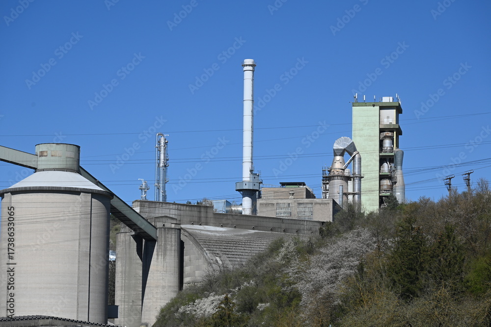 Obraz premium Industrie
