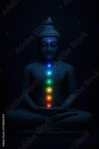 seven chakras