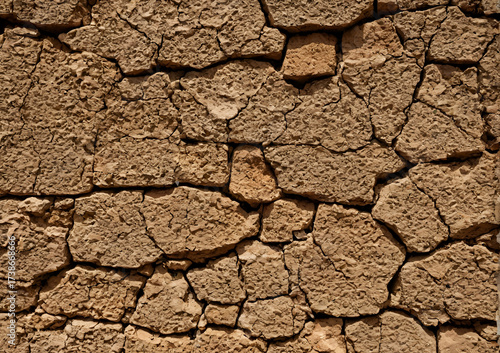 dry soil background