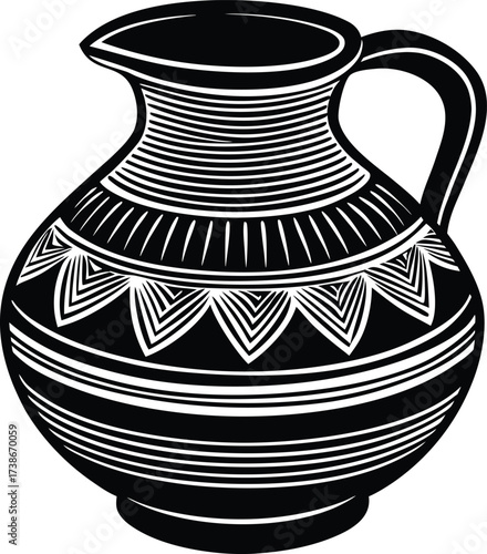 Abstract swirls of deep purple and magenta smoke on a mysterious dark backdrop isolated on transparent background