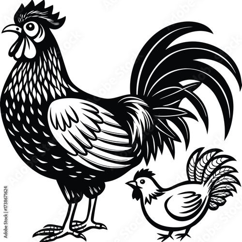 Detailed close-up macro photograph of a single dewdrop reflecting a complex natural scene isolated on transparent background