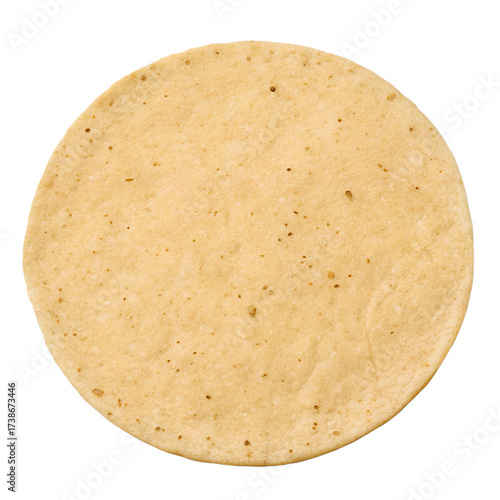 Tortilla on transparent background Tortilla on transparent background