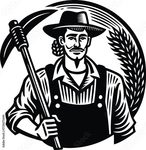 Abstract swirl of dynamic liquid gold and blue ink blending fluid artistry isolated on transparent background