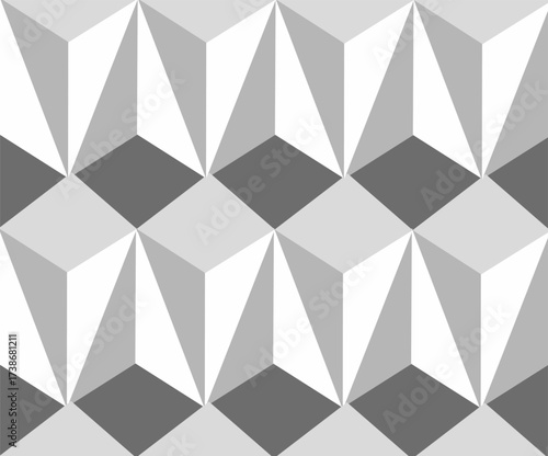 abstract geometric background