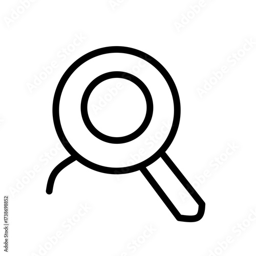 magnifying glass icon