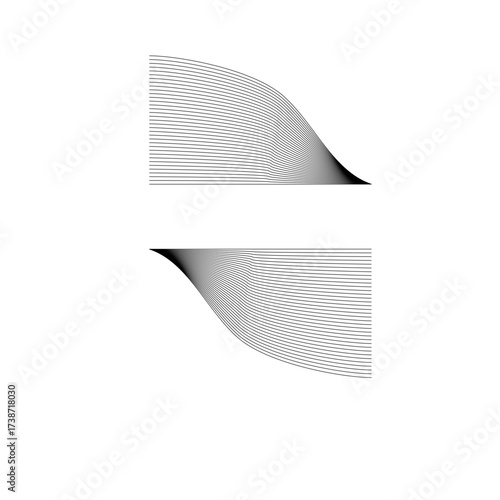 Diseño geométrico futurista / Futuristic Geometric Design / Futuristisches Geometrisches Design – para fondos digitales.