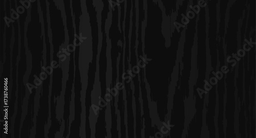 Wood black texture