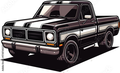 various of pick up truck