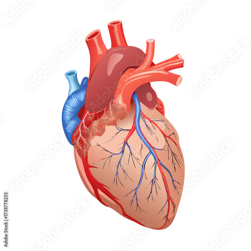 heart anatomy