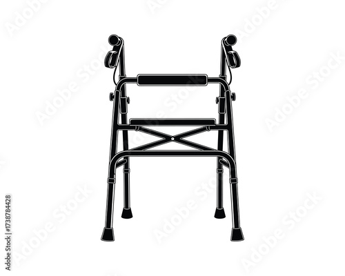 Medical Walker Device