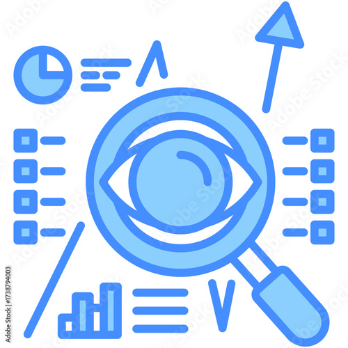 Monitoring Icon
