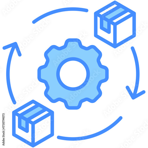 Production Icon