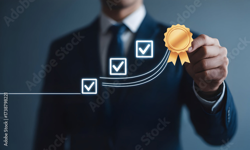 Achieve success with a gold standard checklist for quality assurance control