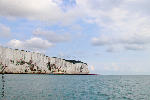 Cliffs of Dover, England
