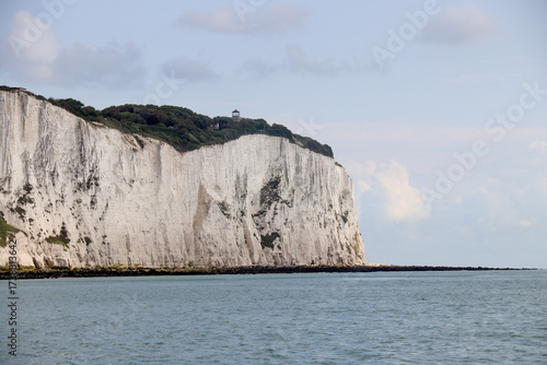 Cliffs of Dover, England